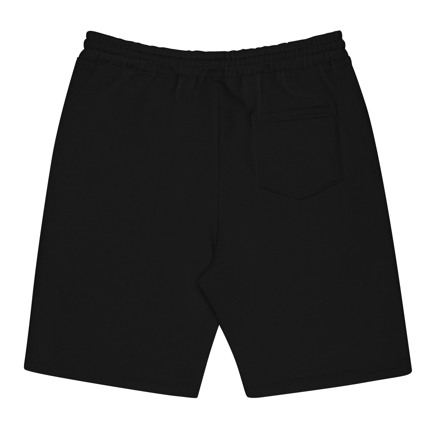 Men's fleece sweatshorts