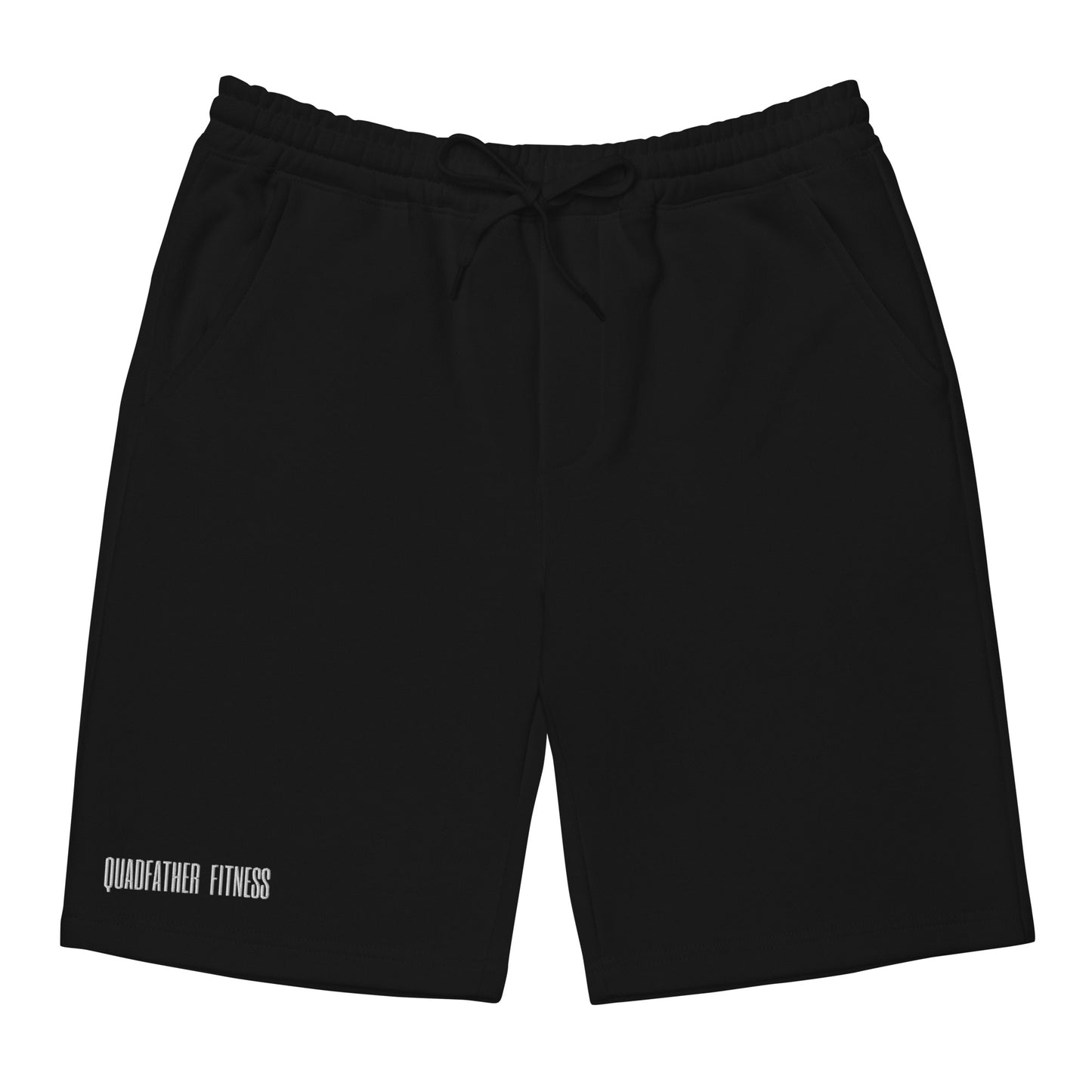 Men's fleece sweatshorts