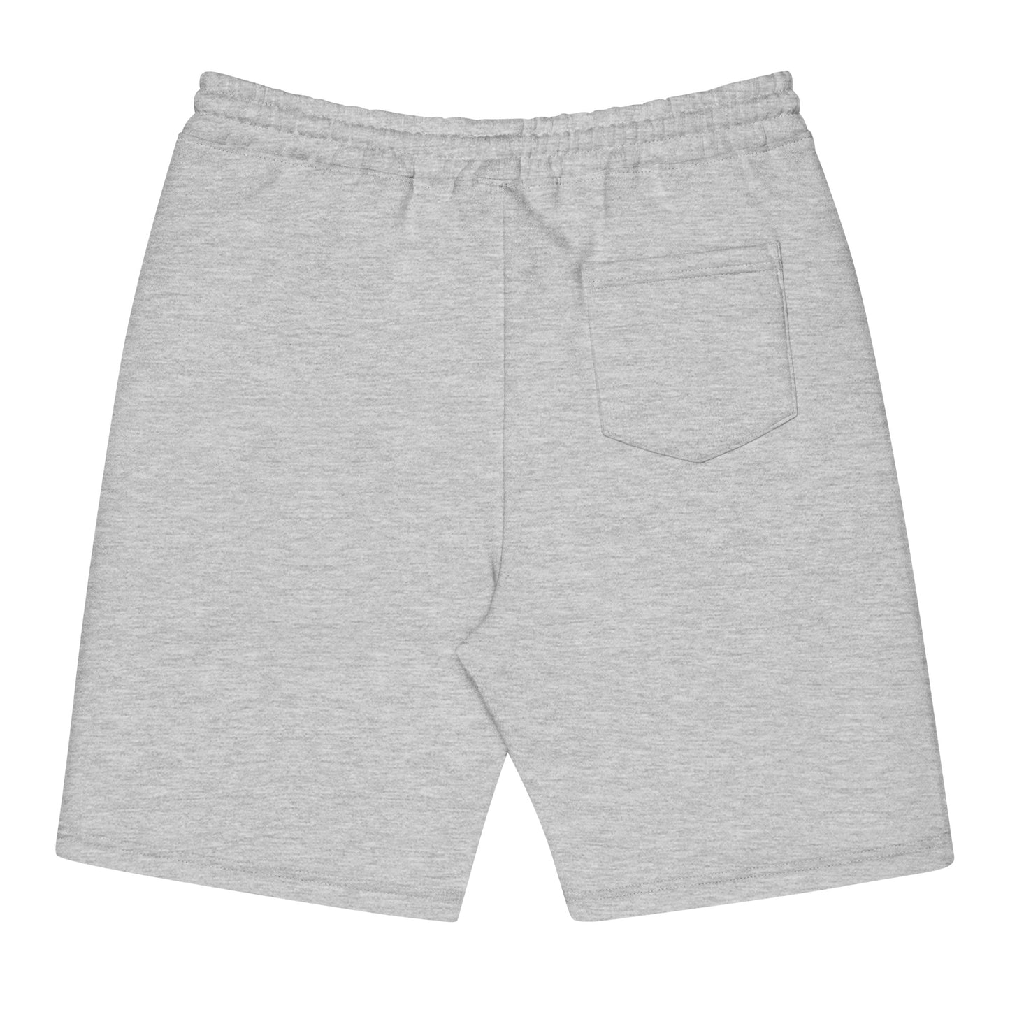 Men's fleece sweatshorts