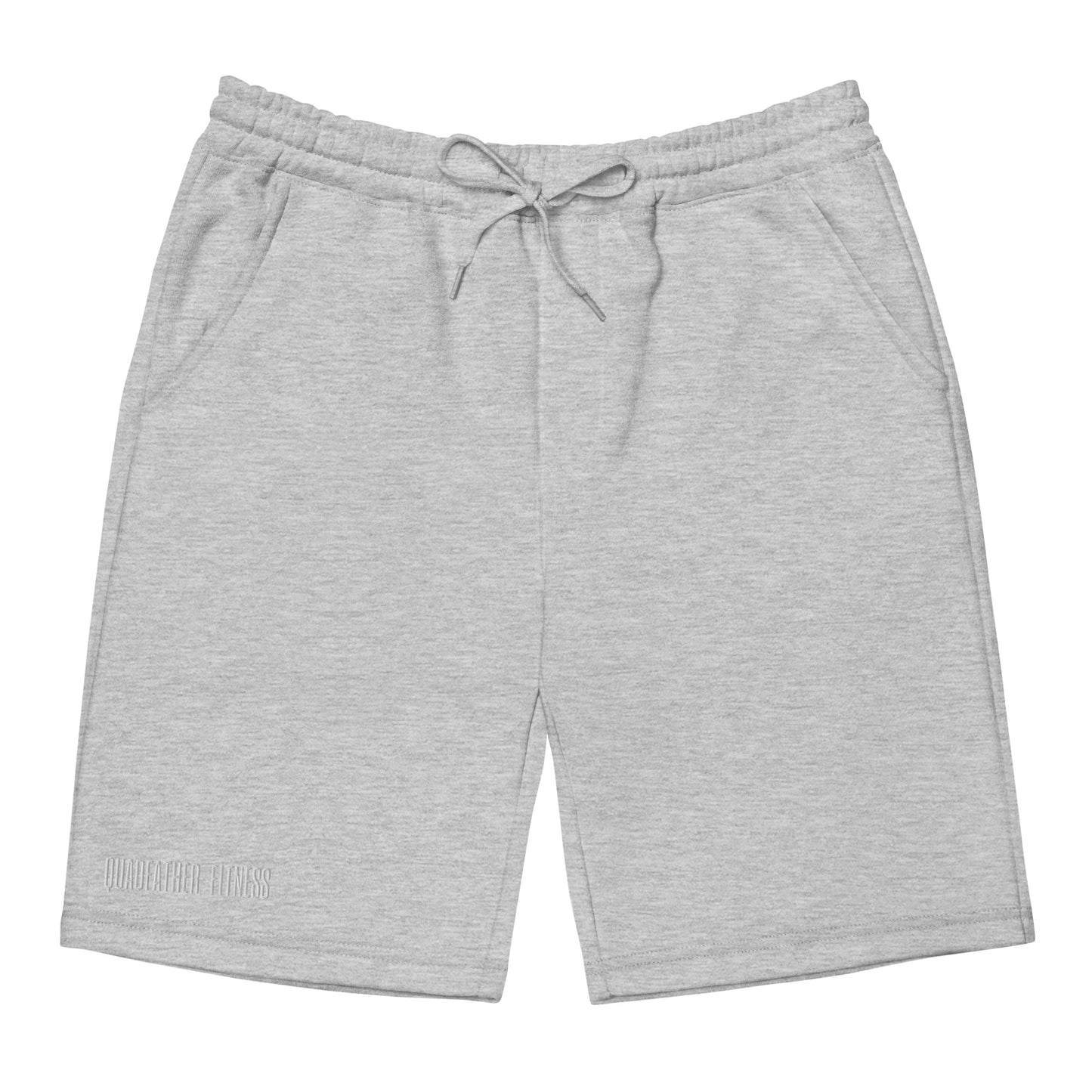 Men's fleece sweatshorts