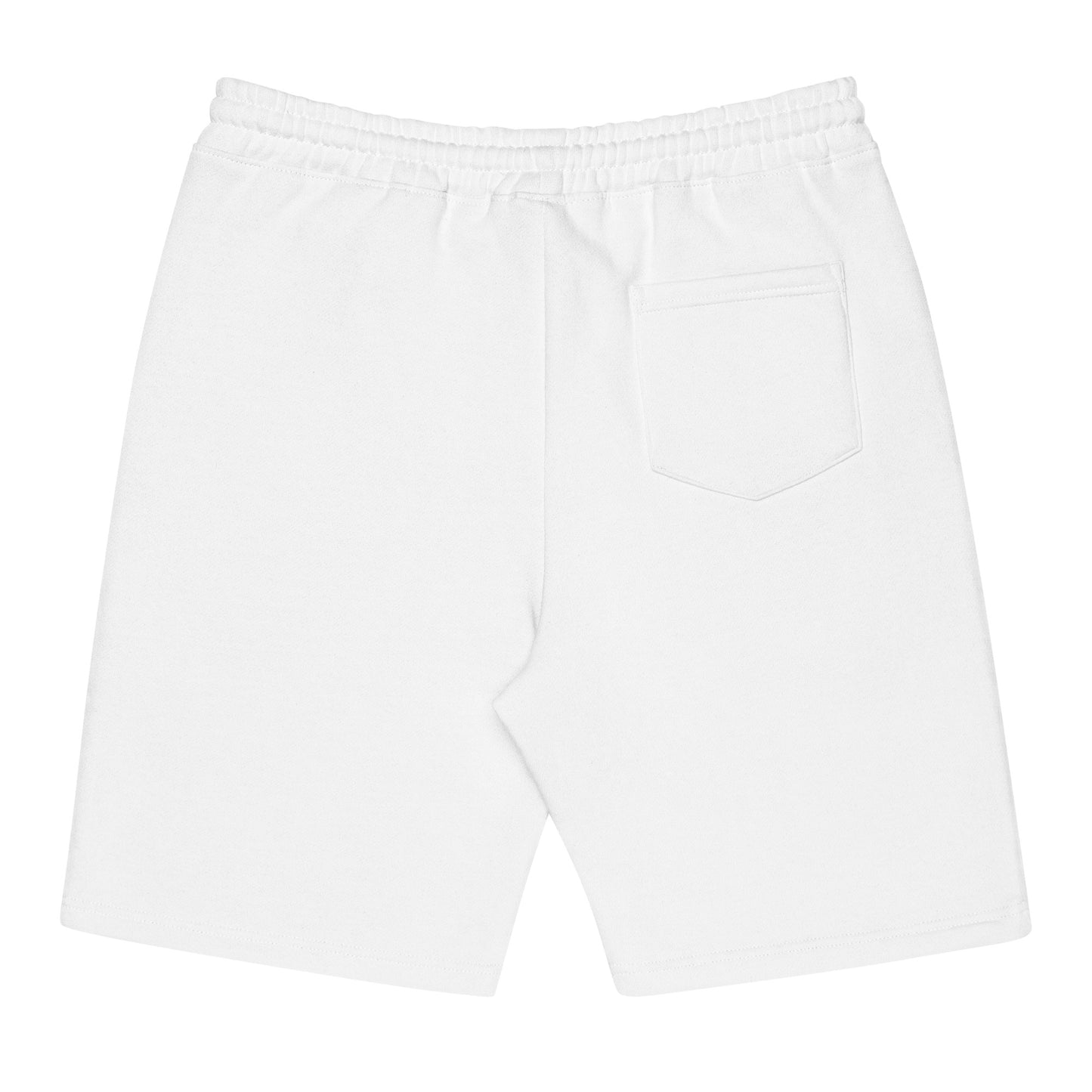 Men's fleece sweatshorts