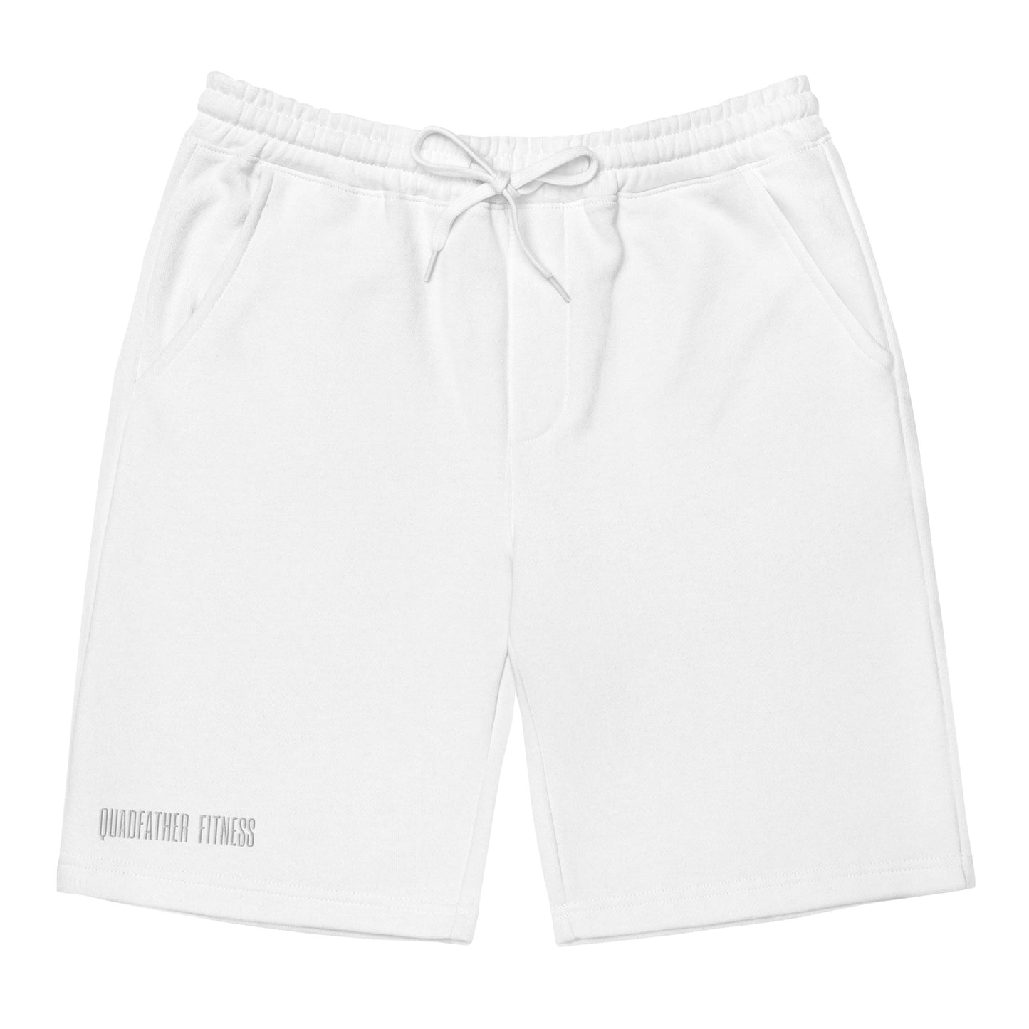 Men's fleece sweatshorts