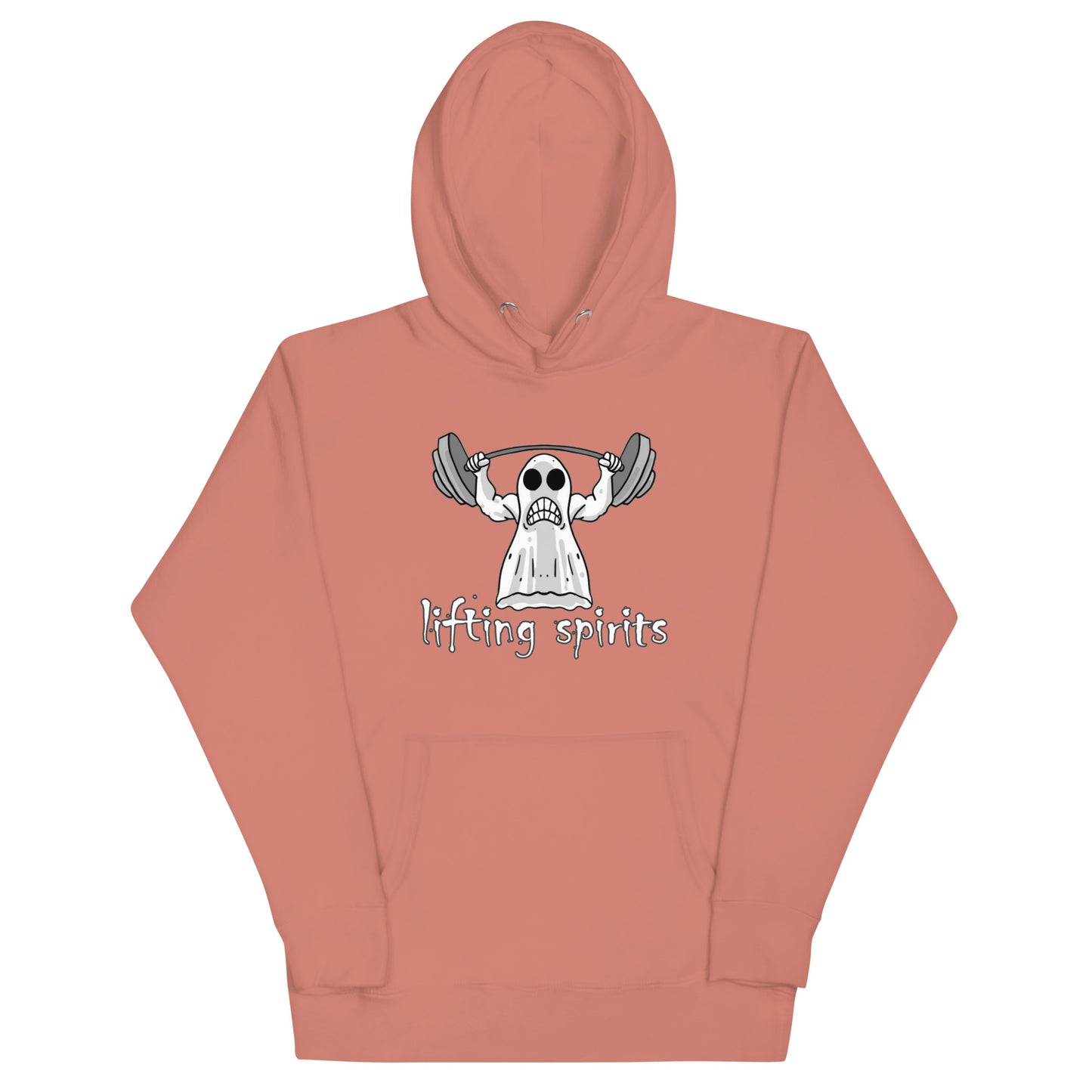 Lifting Spirits Hoodie