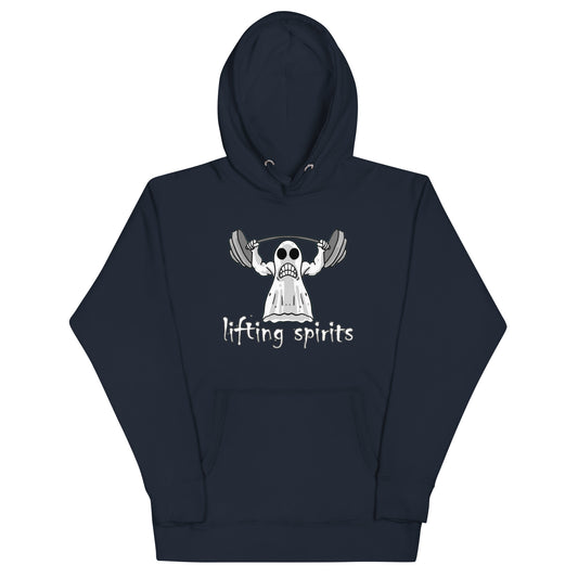 Lifting Spirits Hoodie