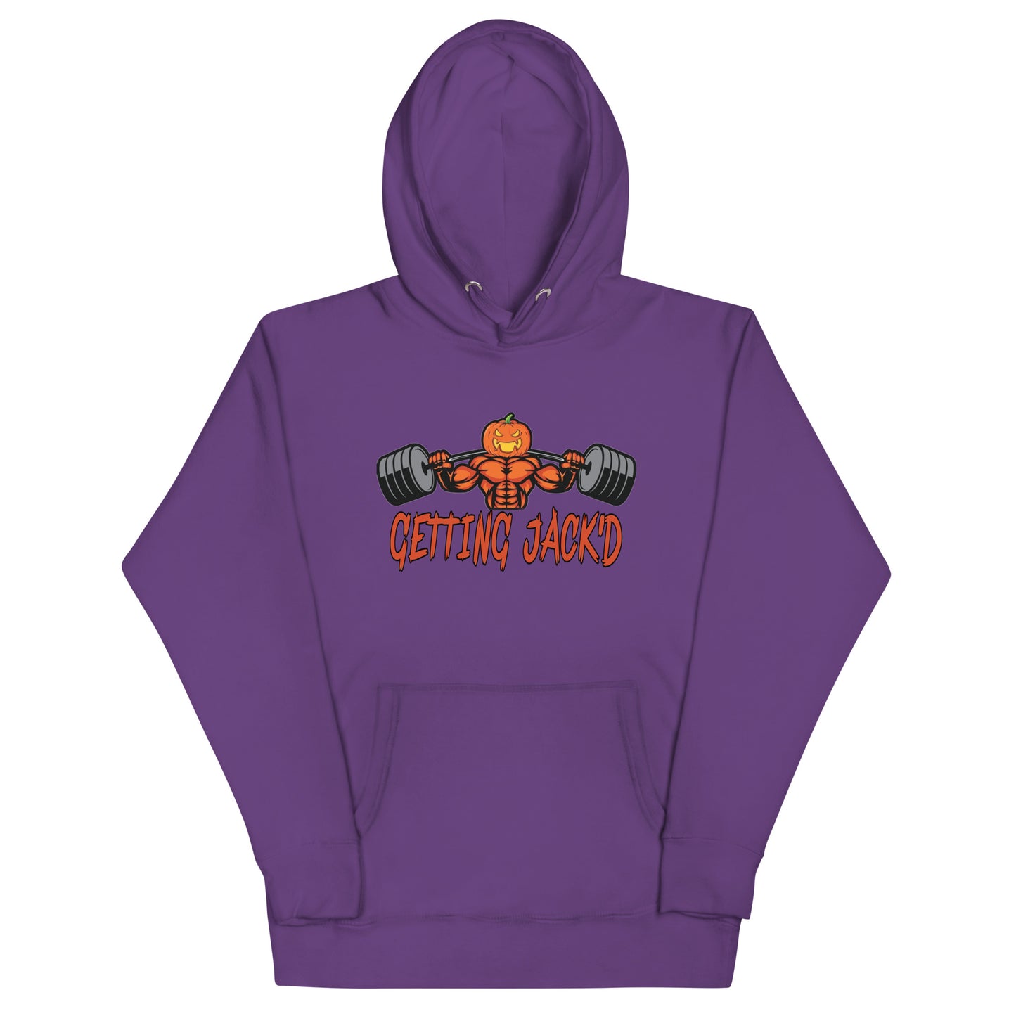 Getting Jack'd Hoodie