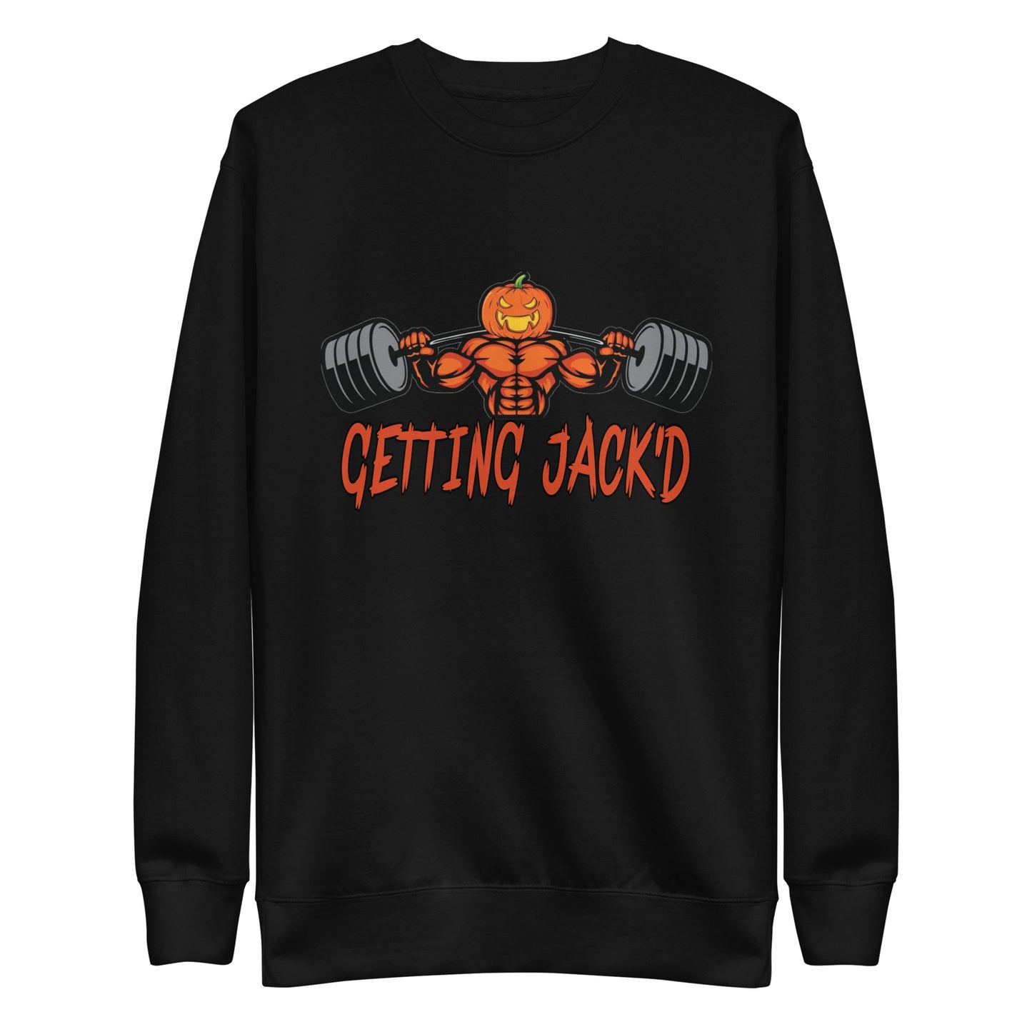 Getting Jack'd Sweatshirt