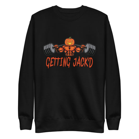 Getting Jack'd Sweatshirt