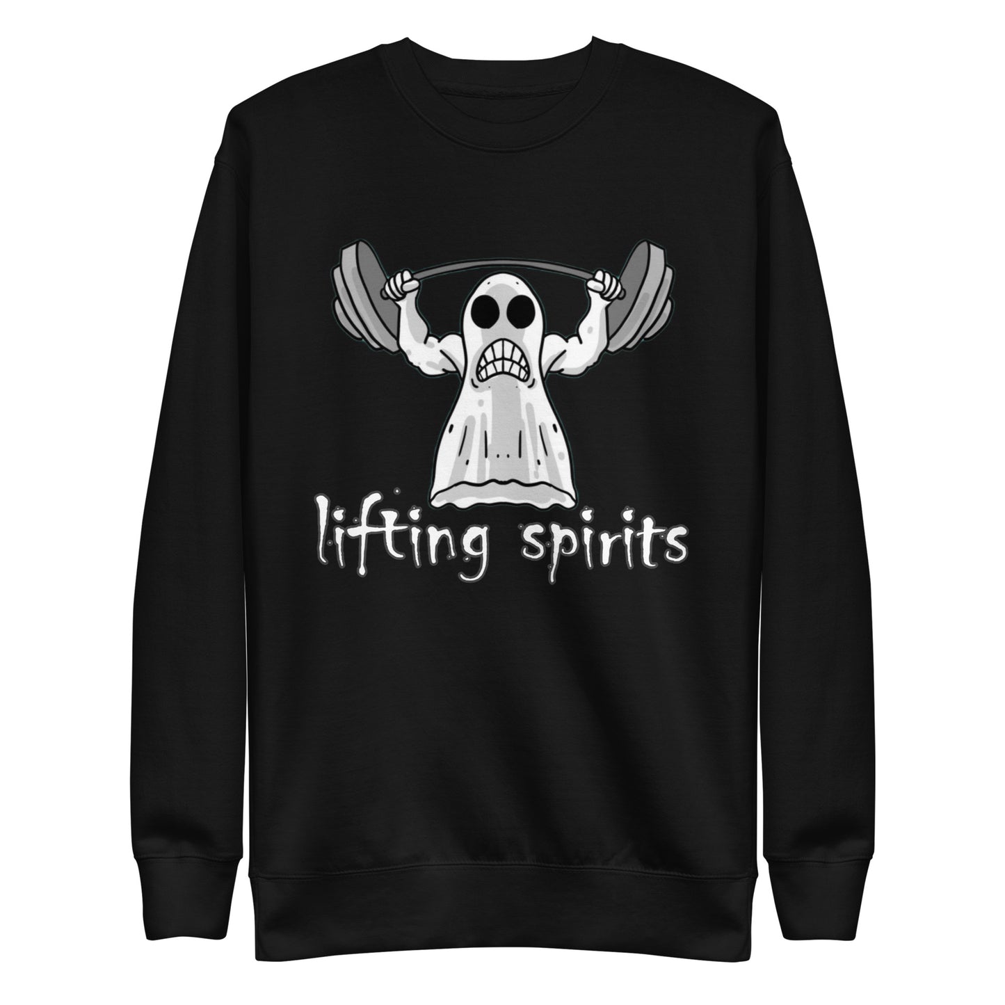 Lifting Spirits Sweatshirt