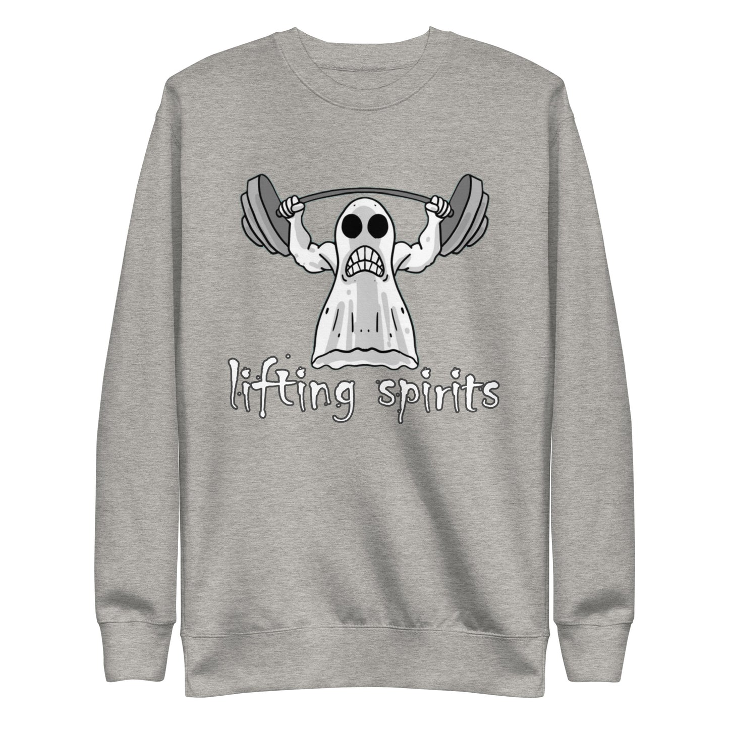 Lifting Spirits Sweatshirt