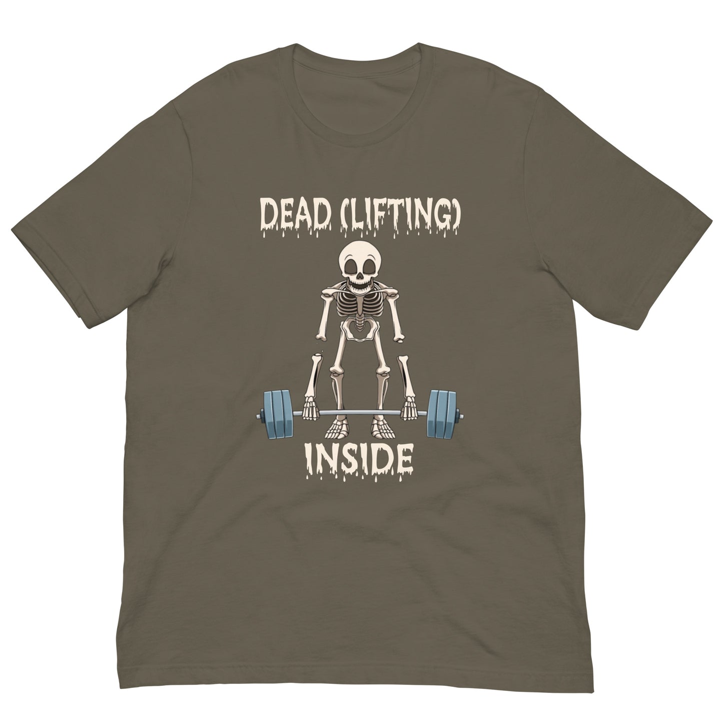 Dead(lifting) Inside Tee