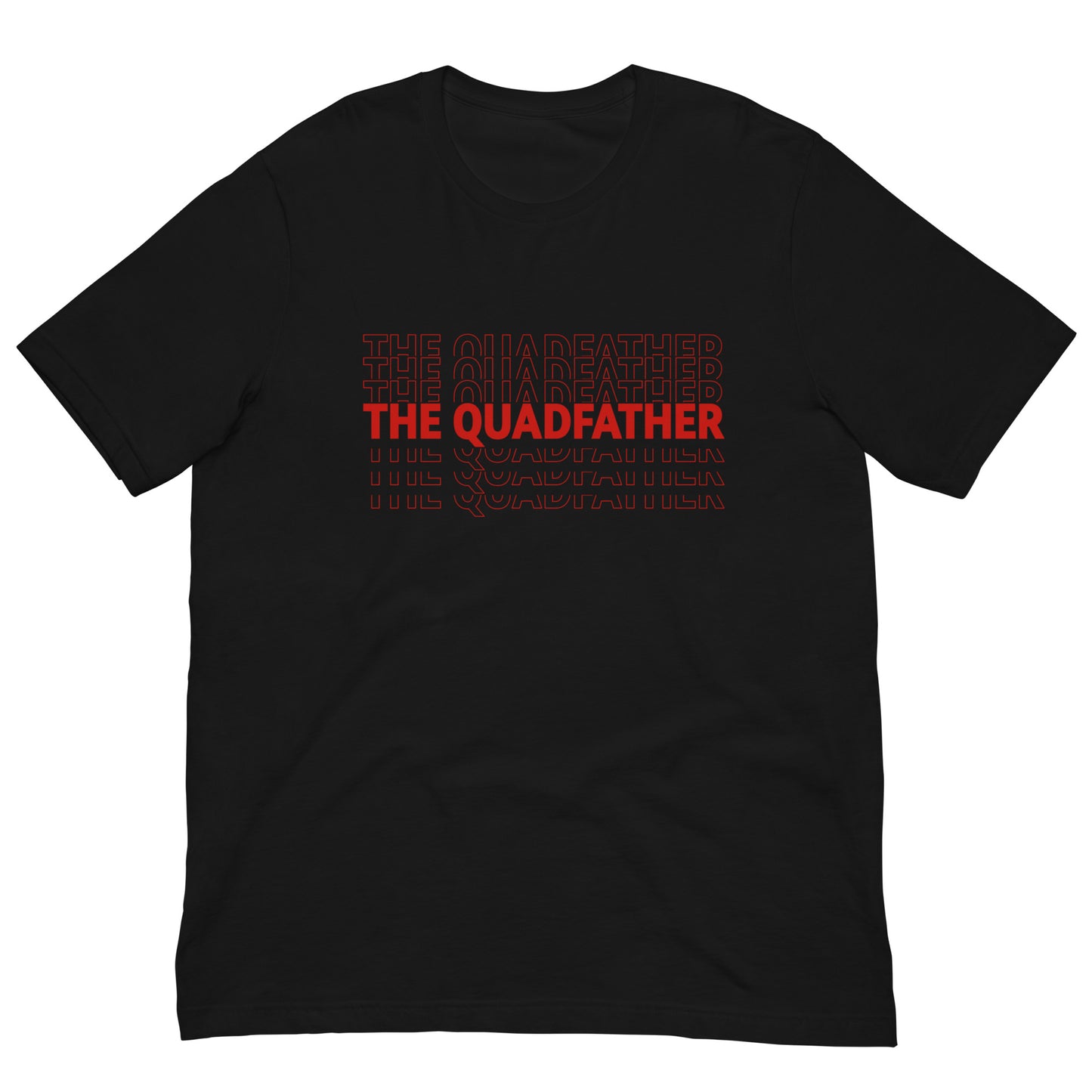 QUADFATHER Tee