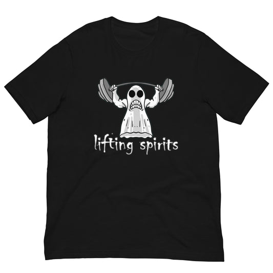 Lifting Spirits Tee