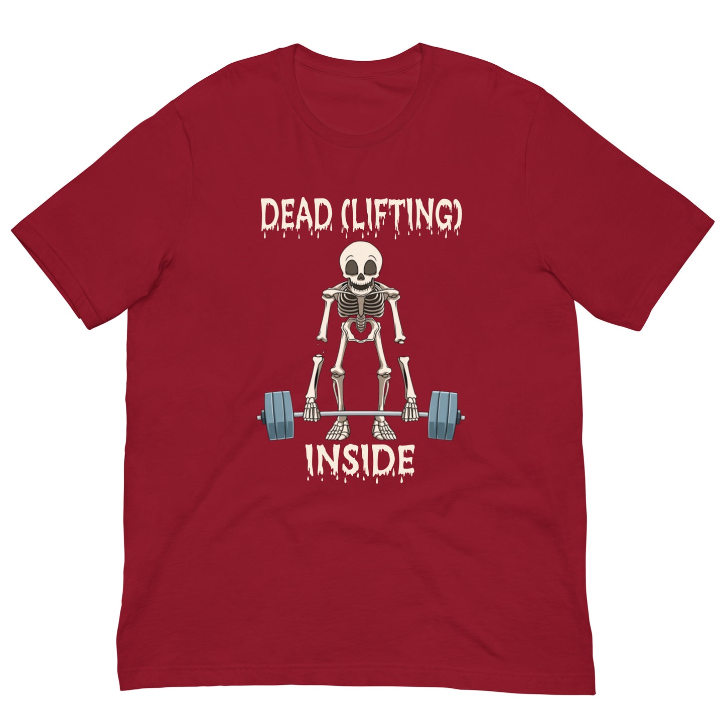 Dead(lifting) Inside Tee