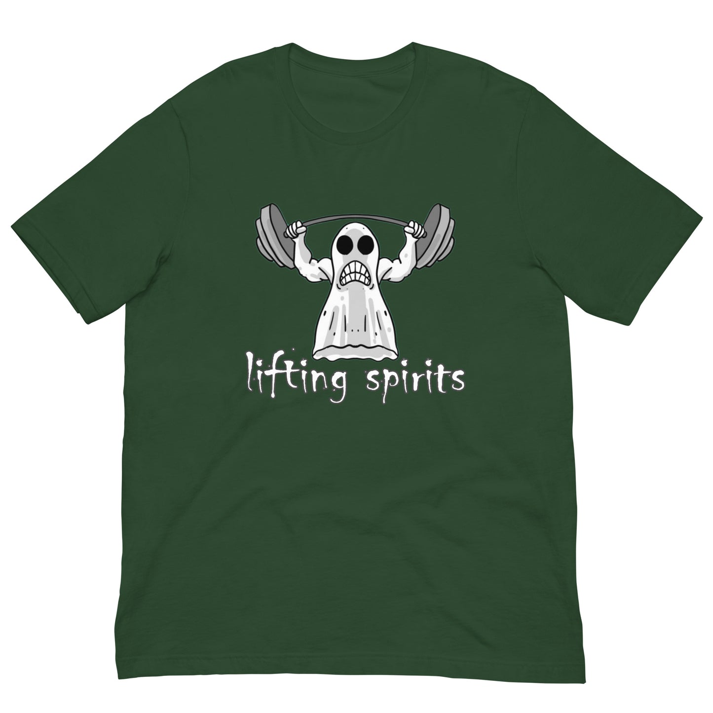 Lifting Spirits Tee