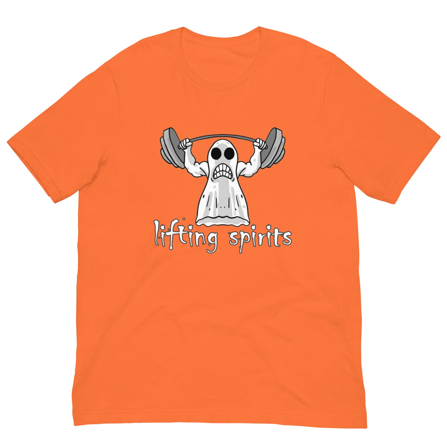 Lifting Spirits Tee