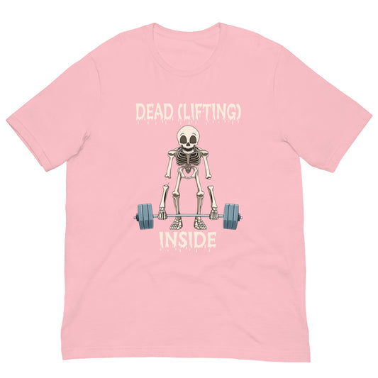 Dead(lifting) Inside Tee