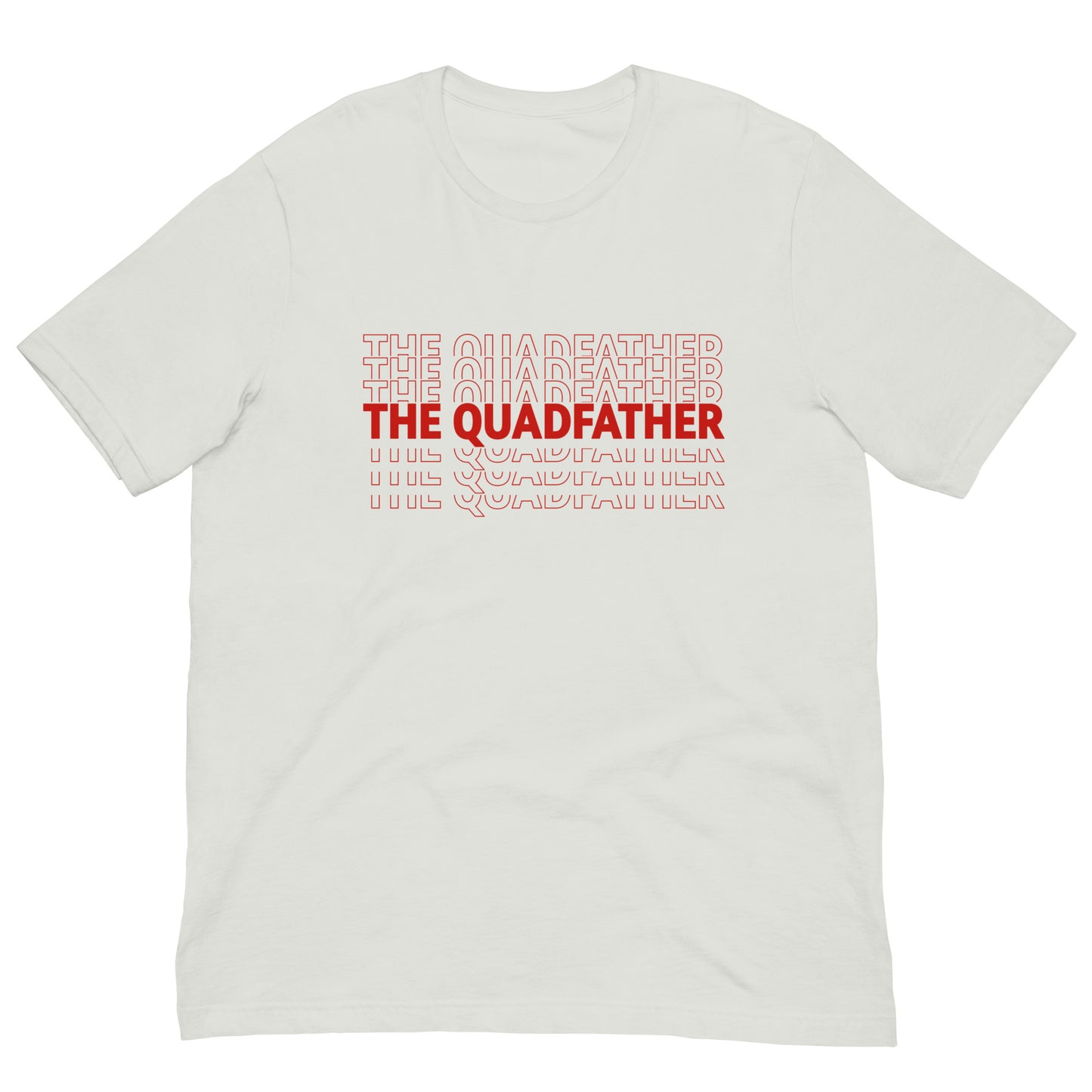 QUADFATHER Tee