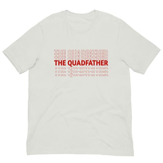 QUADFATHER Tee