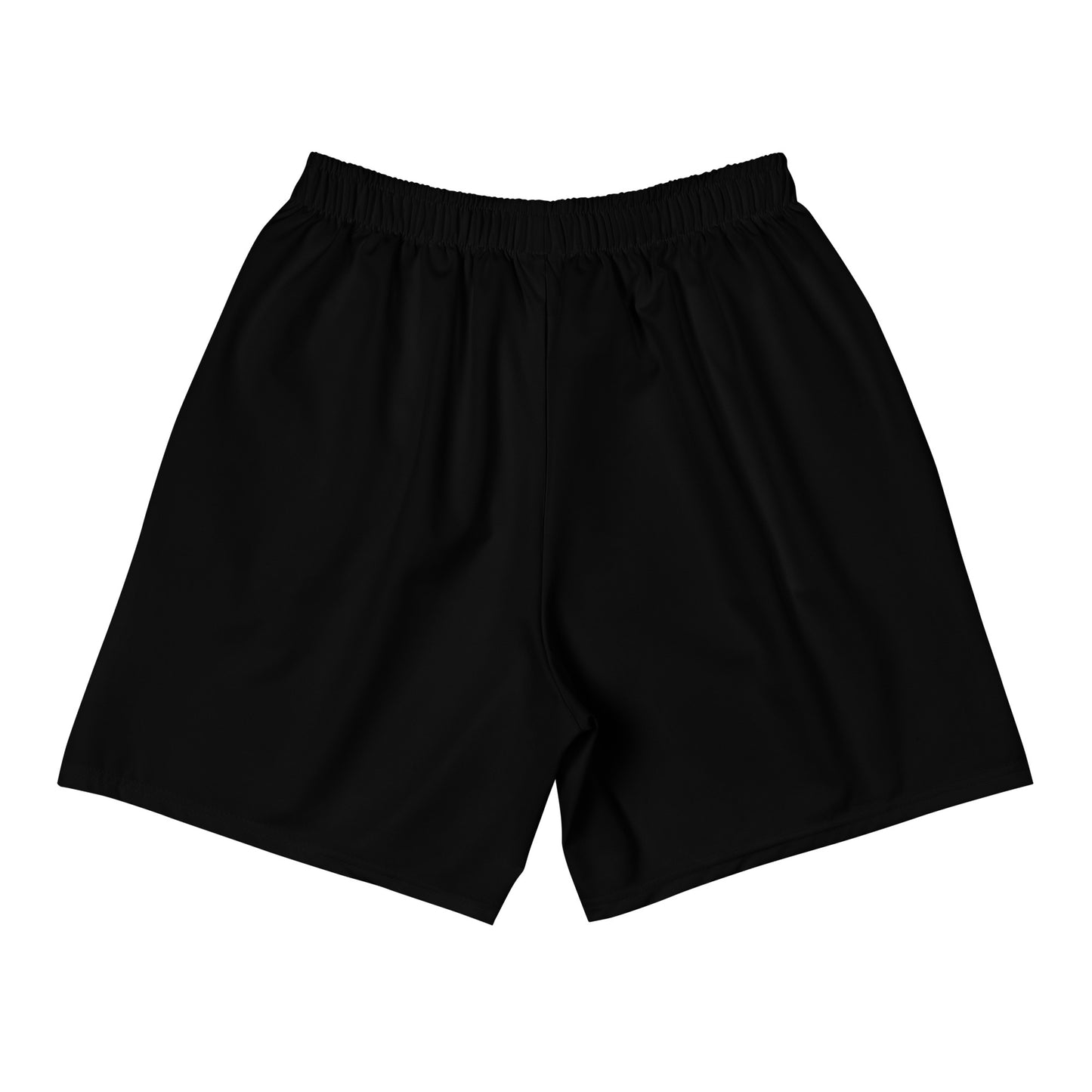 Men's Black Training Shorts