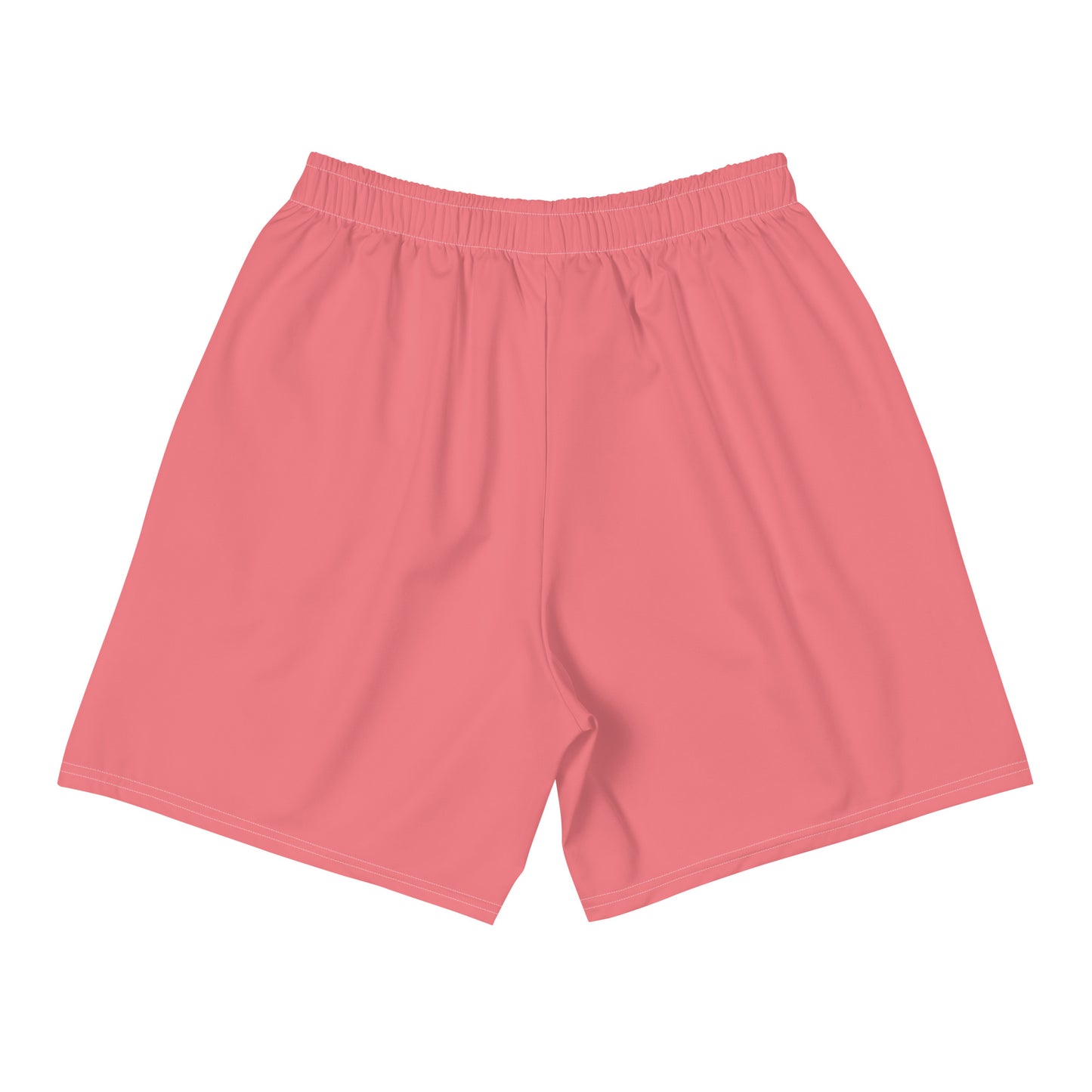 Men's Pink Training Shorts