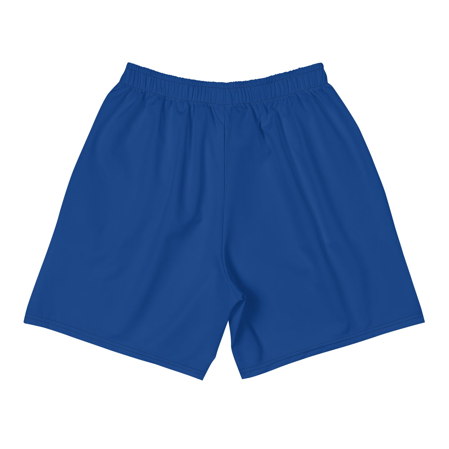 Men's Royal Blue Training Shorts