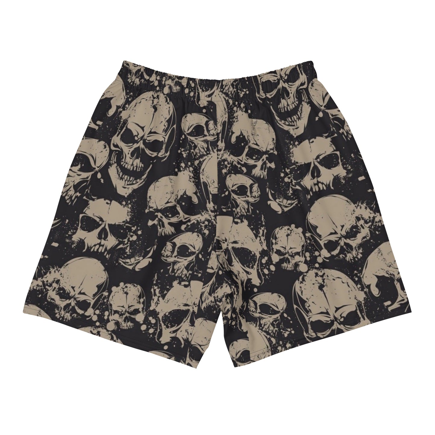 Men's Skull Training Shorts