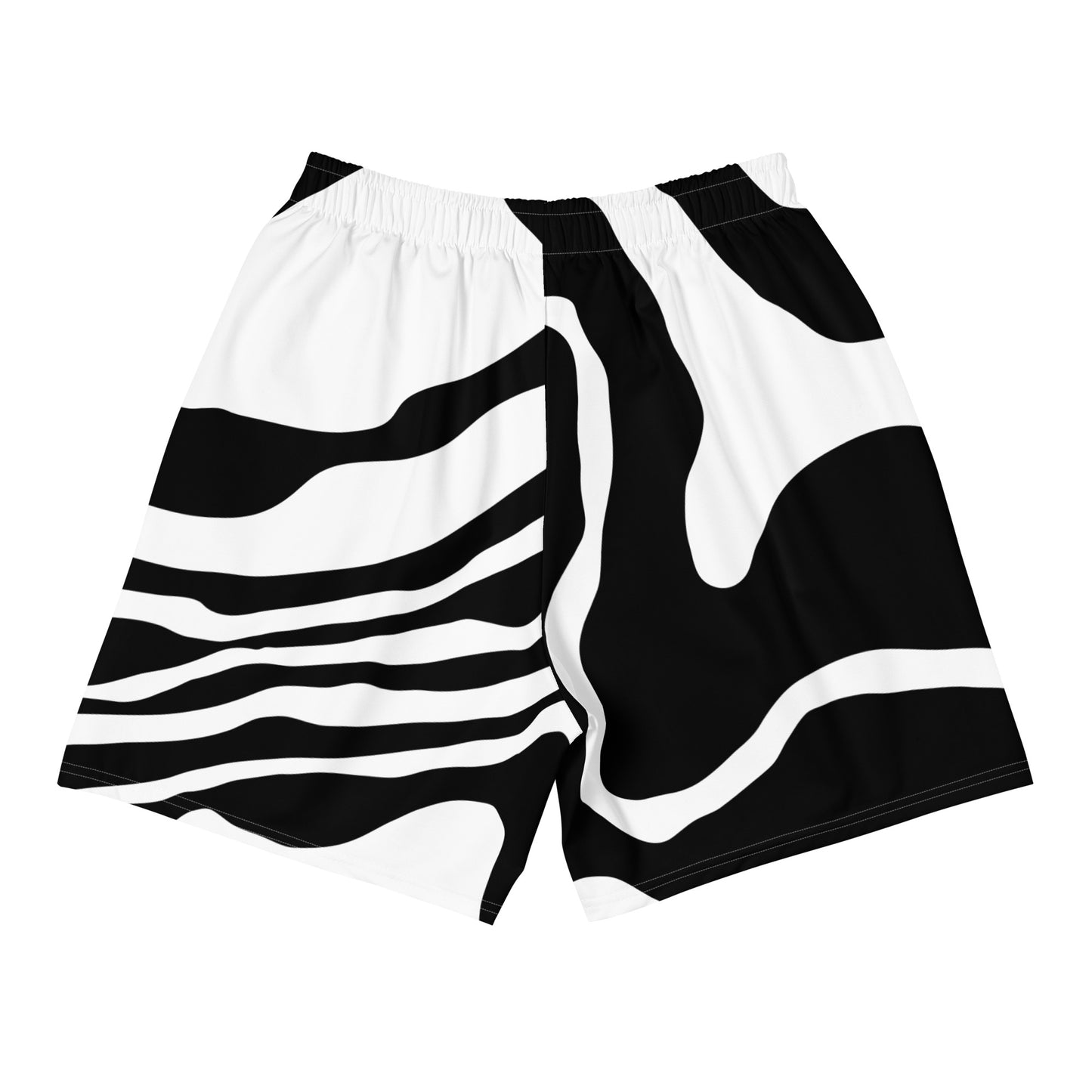 Men's B&W Training Shorts