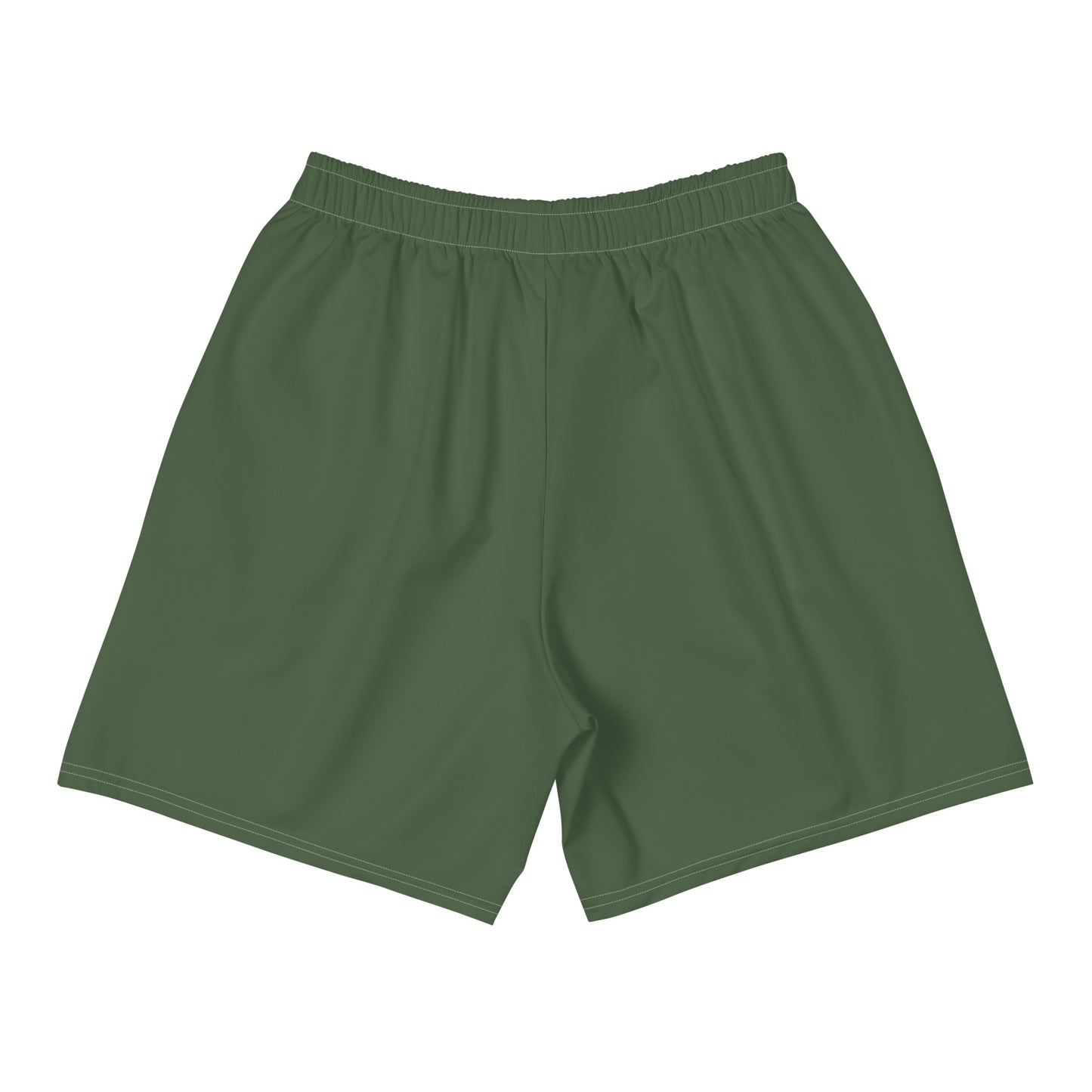 Men's Green Training Shorts