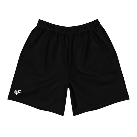 Men's Black Training Shorts