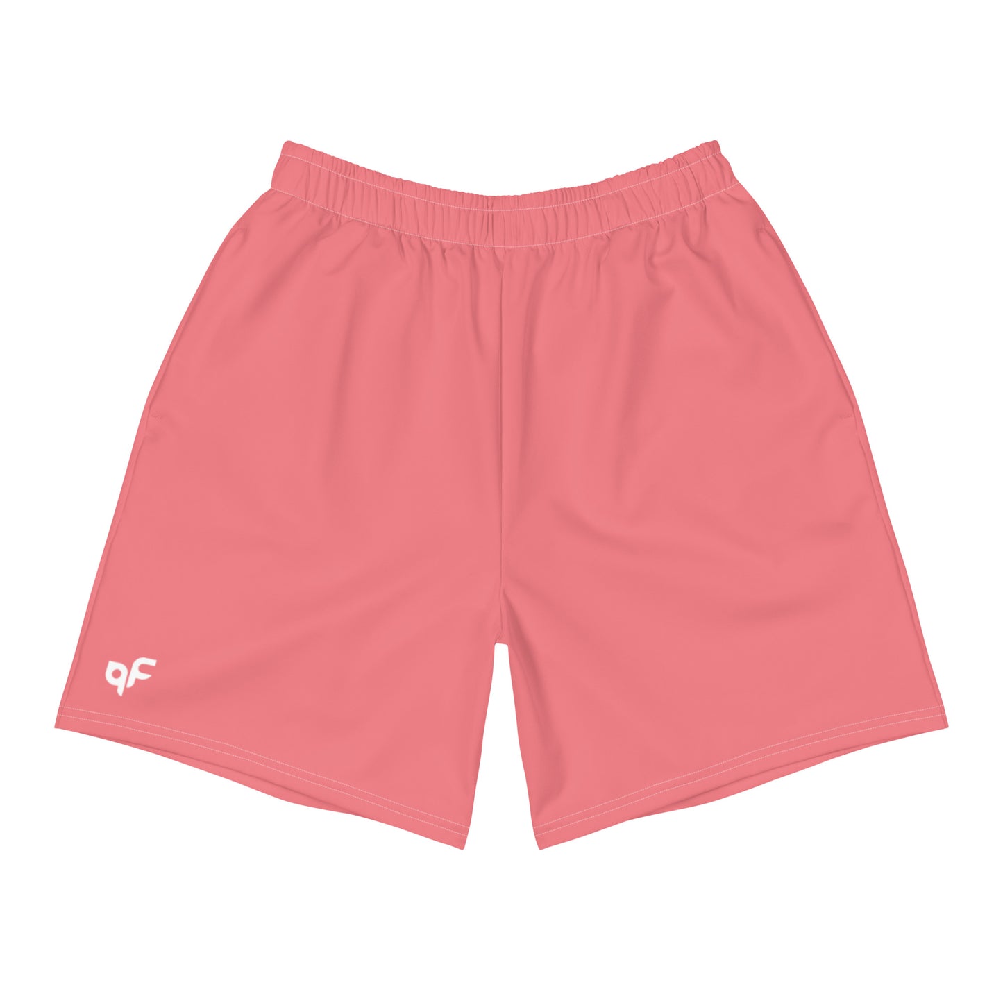 Men's Pink Training Shorts