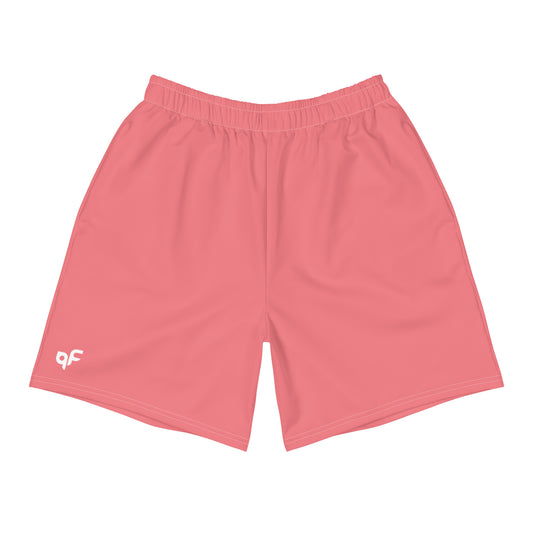 Men's Pink Training Shorts