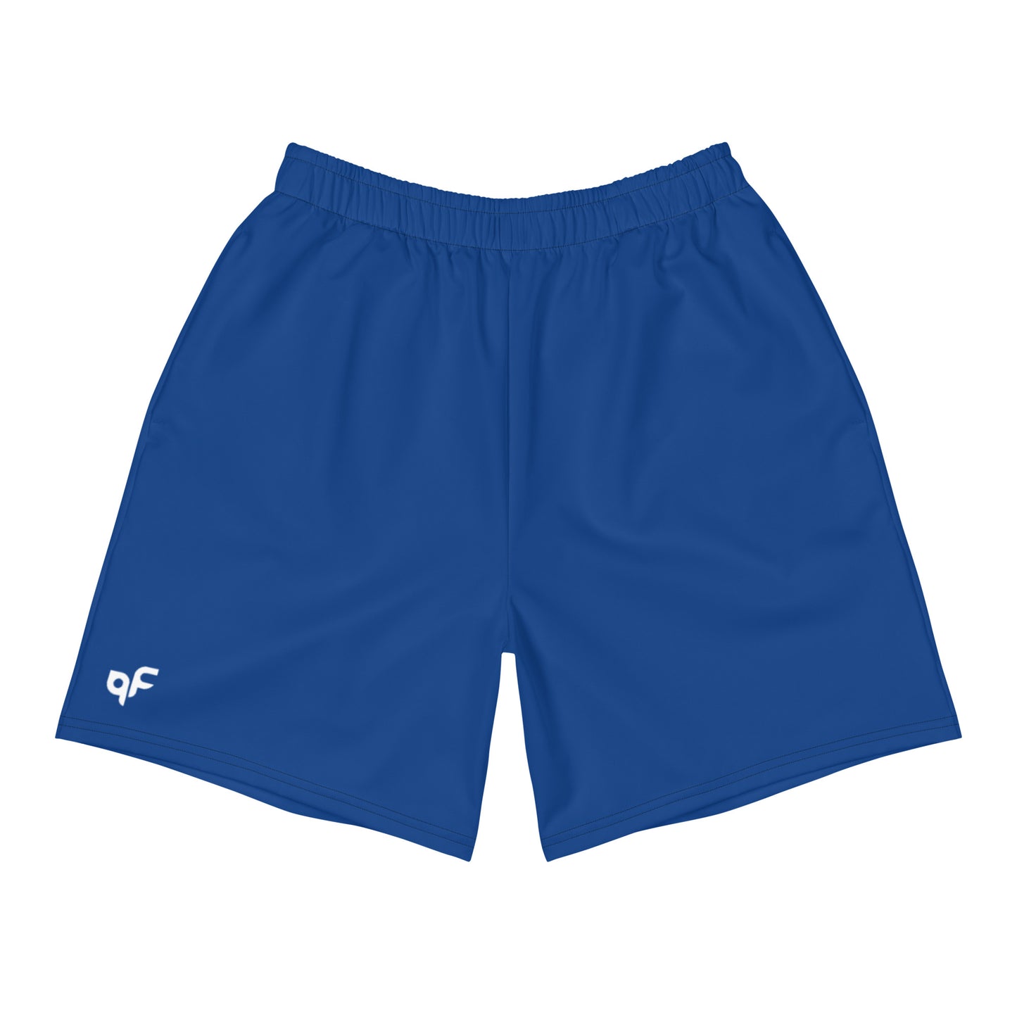 Men's Royal Blue Training Shorts