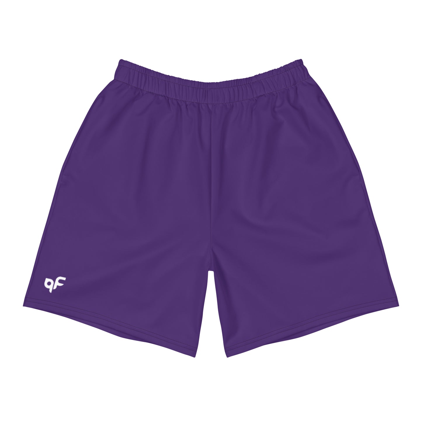 Men's Purple Training Shorts