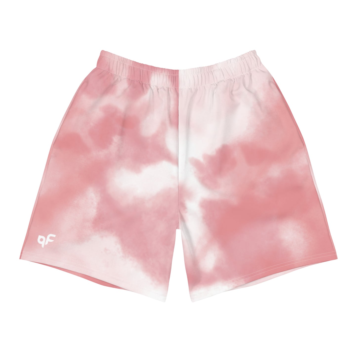 Men's Clouded Pink Training Shorts