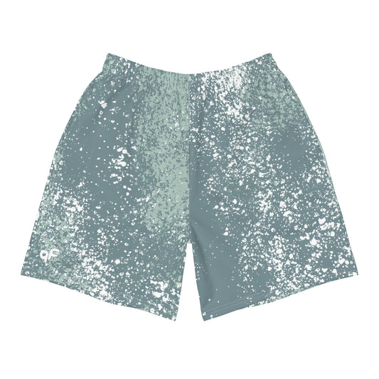 Men's Spray Paint Training Shorts