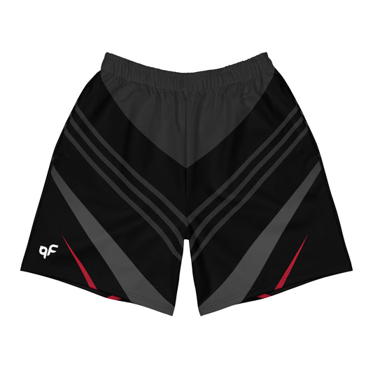 Men's Grey Angle Training Shorts