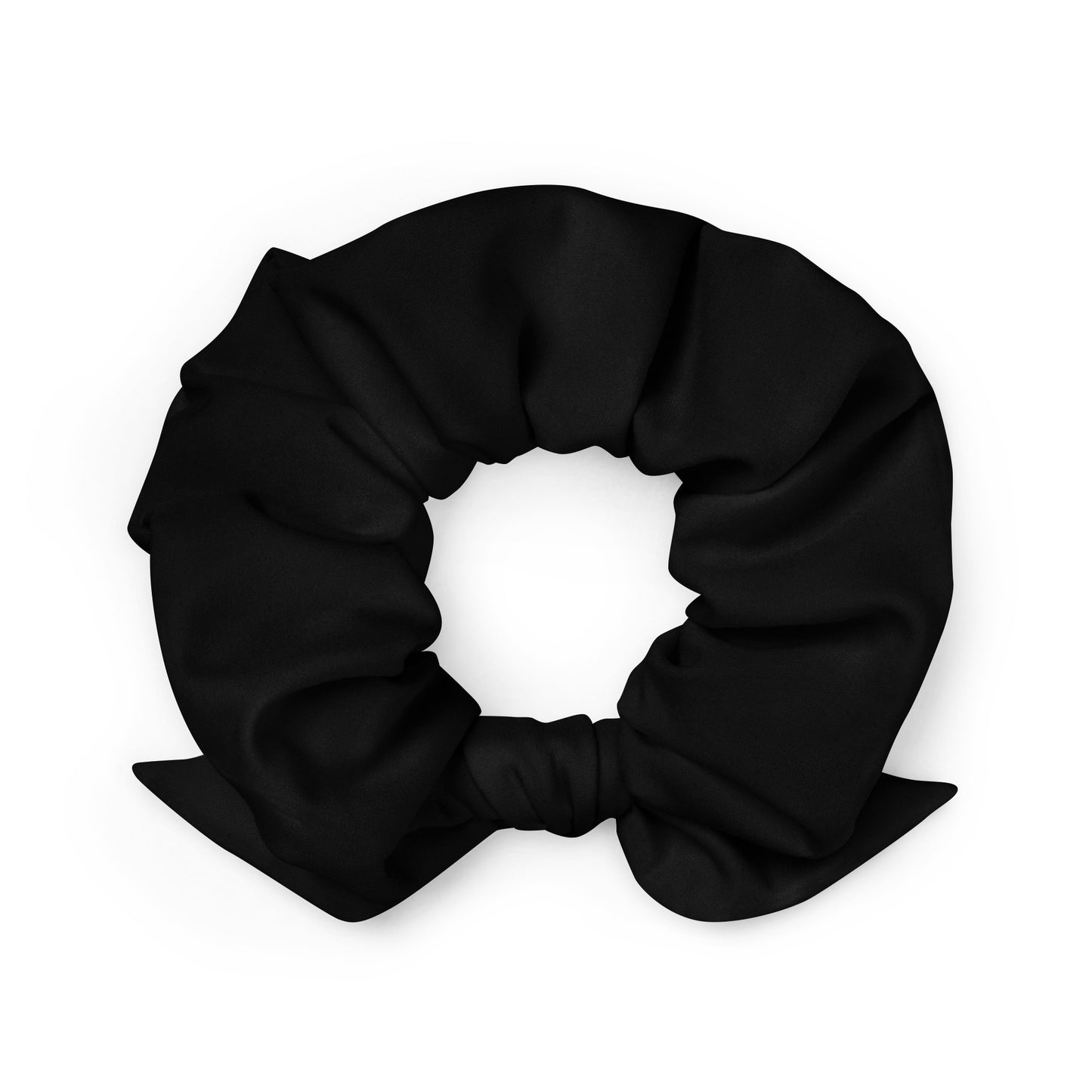 Black Scrunchie