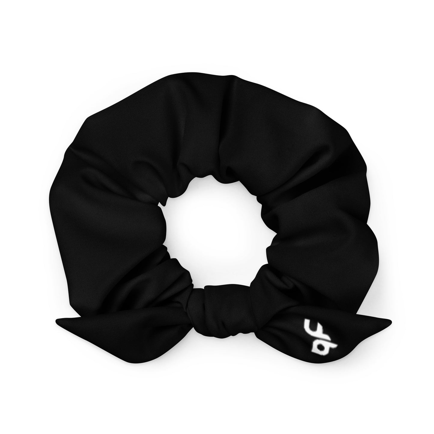 Black Scrunchie