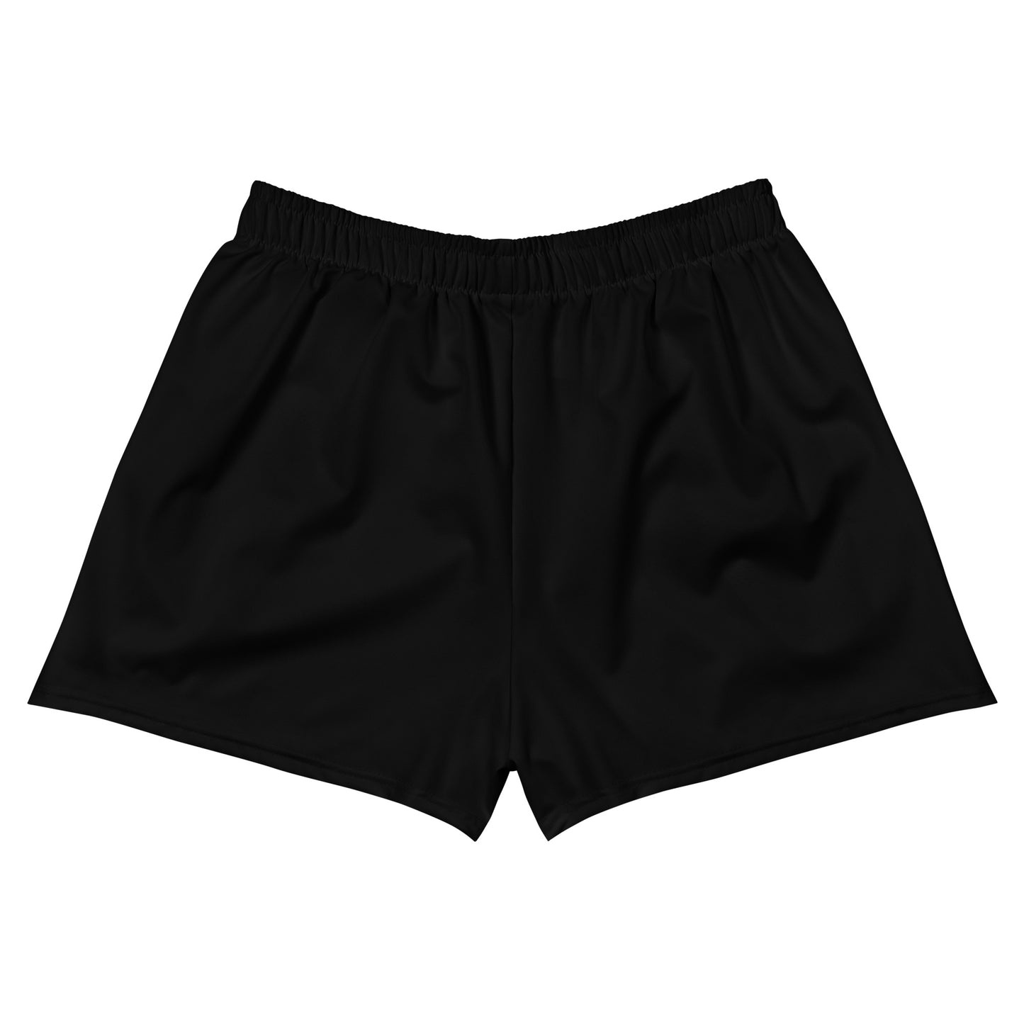 Women’s Black Loose Athletic Shorts