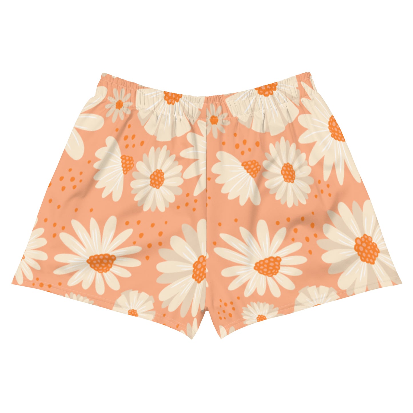 Women’s Daisy Loose Athletic Shorts