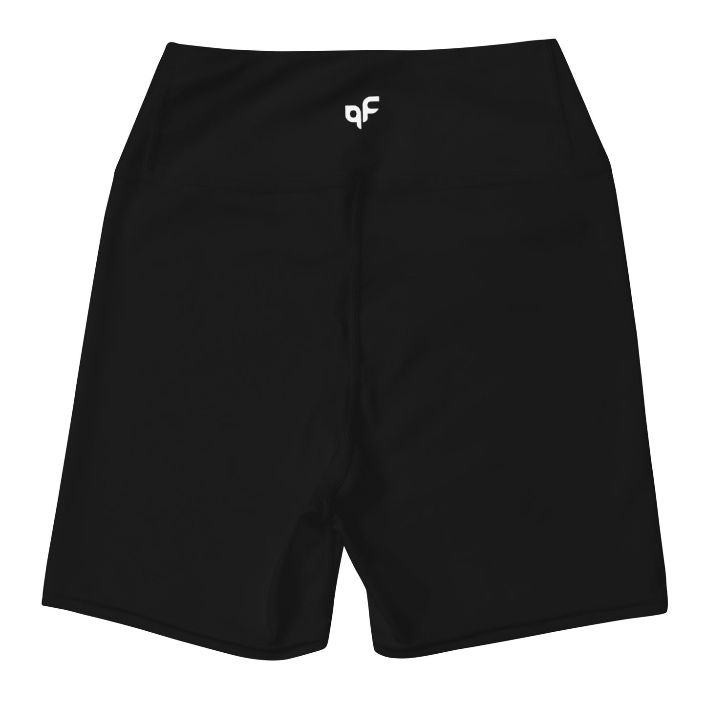 Black Bike Shorts