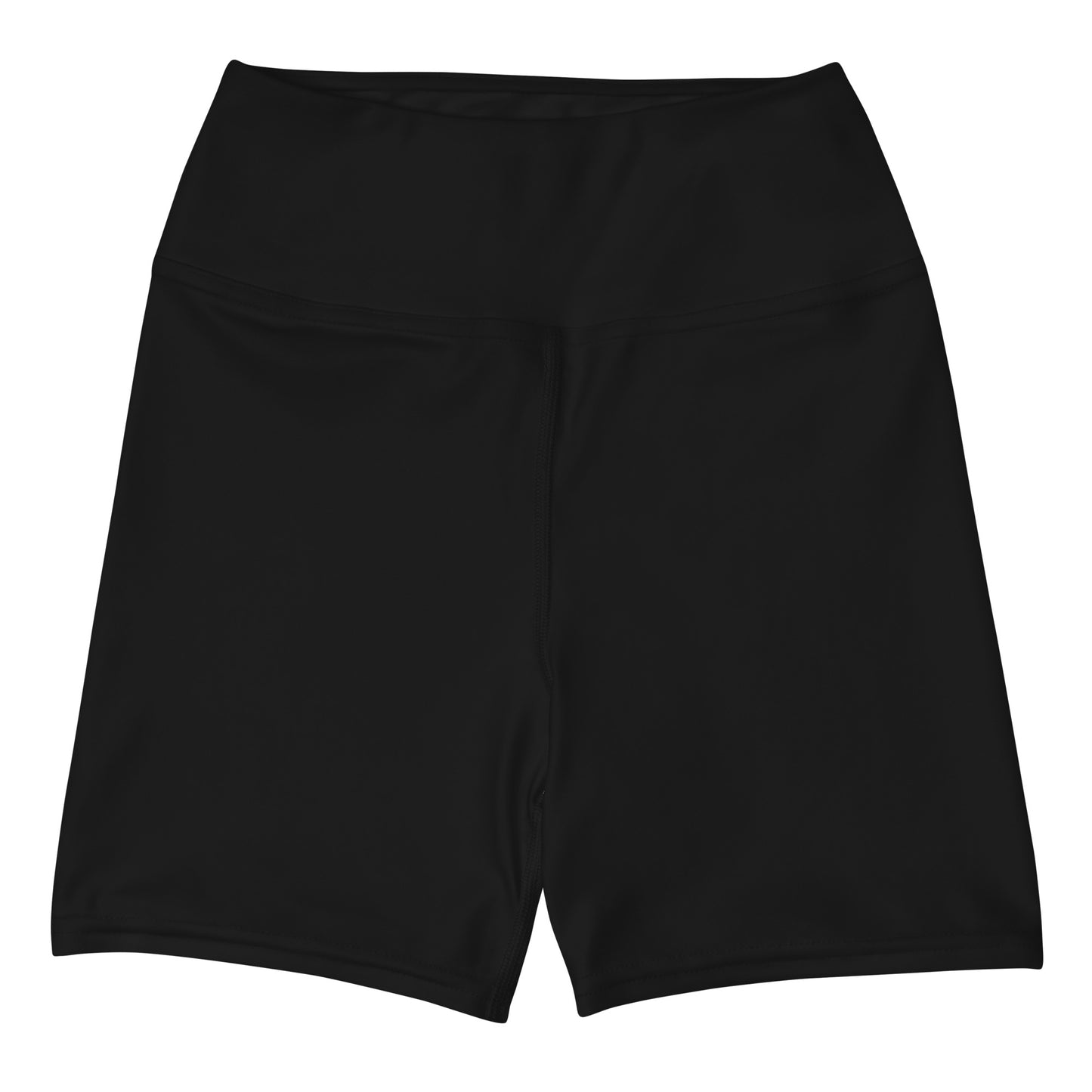 Black Bike Shorts