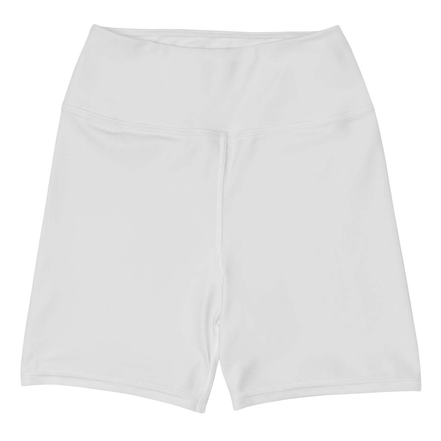 Grey Bike Shorts