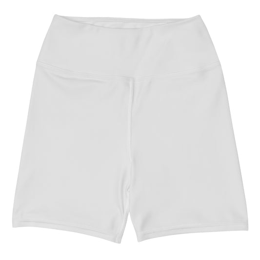 Grey Bike Shorts