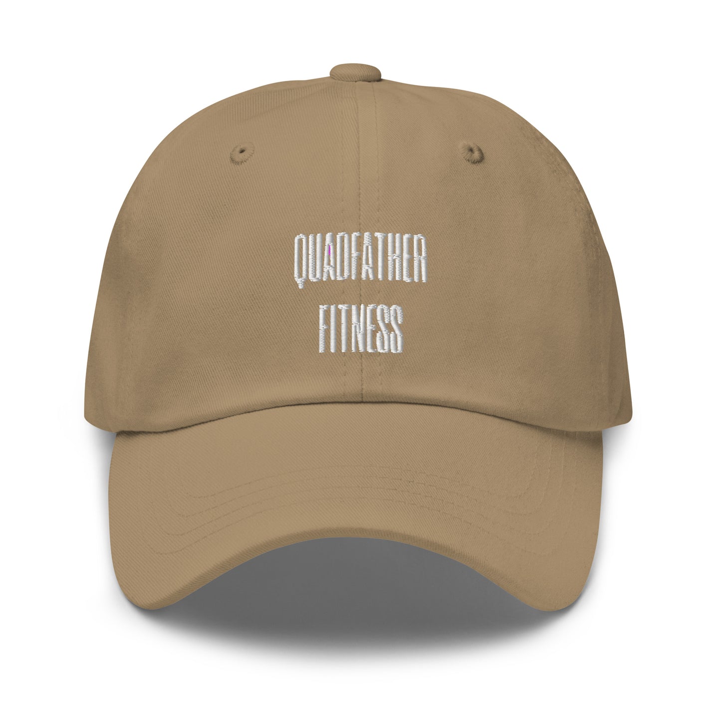 Quadfather Dad hat