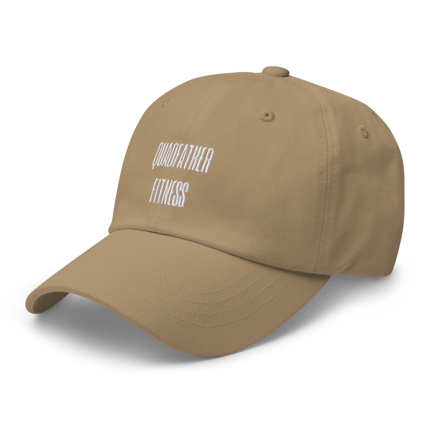 Quadfather Dad hat