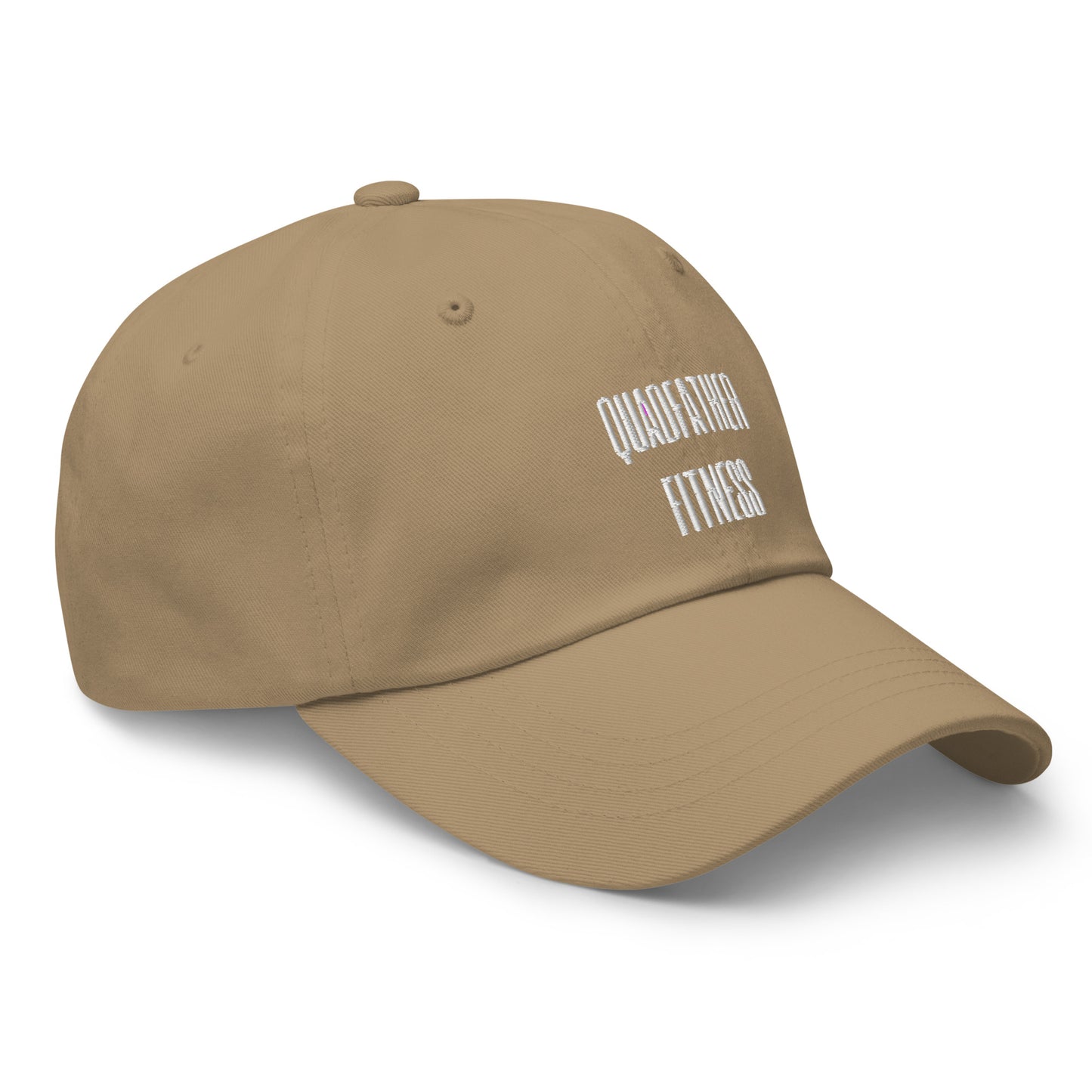 Quadfather Dad hat