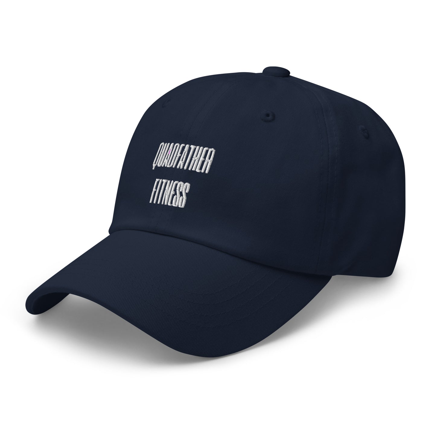 Quadfather Dad hat