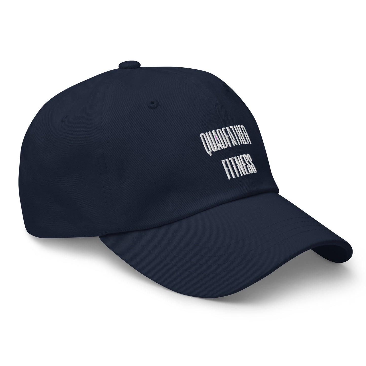 Quadfather Dad hat