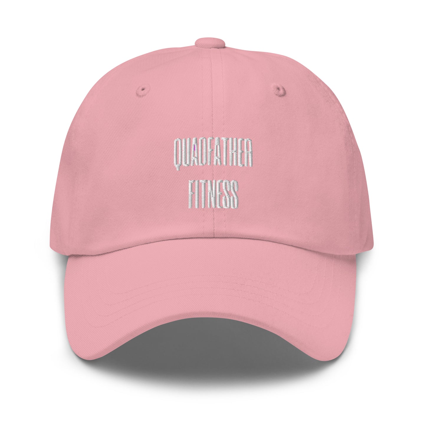 Quadfather Dad hat